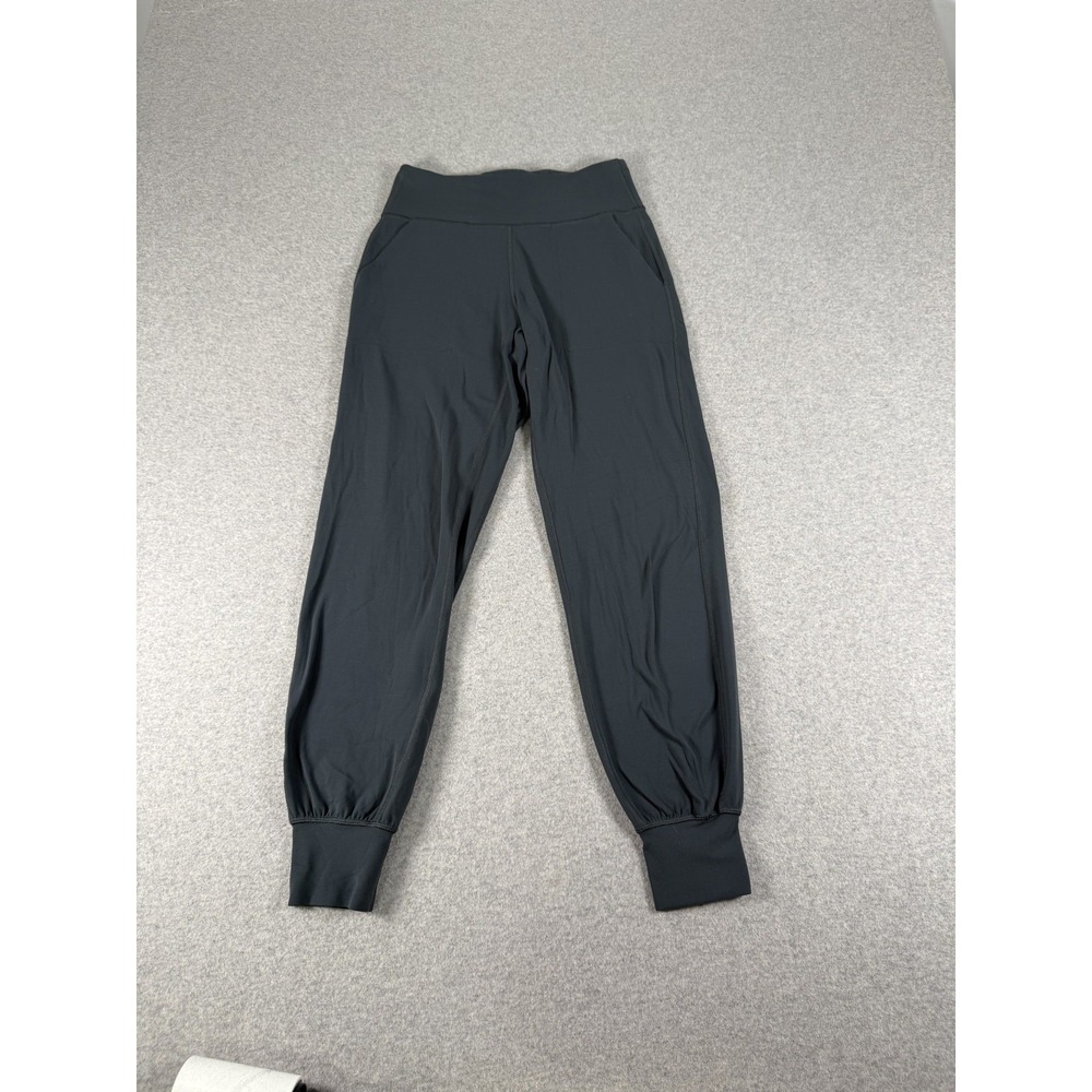 Lululemon Align Jogger Womens 6 Graphite Grey Luxtreme High Rise Yoga Athleisure - Picture 2 of 9